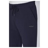 Aeronautica Militare Spodnji deli trenirke PF872F45908347 Črna | Shoptok.si