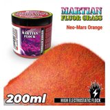 Green Stuff World martian fluor grass - neo-mars orange - 200ml Cene