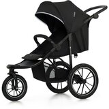 Kinderkraft sportska kolica s tri kotača HELSI 2, Black | shoptok.hr