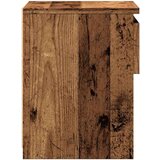 vidaXL Noćni ormarići 2 kom staro drvo 40x30x39 cm konstruirano drvo | shoptok.hr