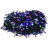 LED traka s 2000 LED žarulja pastelna šarena 200 m PVC | shoptok.hr