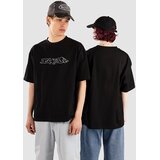 ICHPIG Distort T-shirt black | Shoptok.si