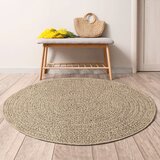vidaXL Preproga 90 cm videz jute notranja in zunanja Cene