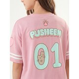 Sinsay Majica s printom Pusheen The Cat | shoptok.hr