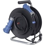 As-schwabe 12270 kabelski boben 25.00 m črna moški konektor CEE 16 A 3-polni, (20429989) | Shoptok.si