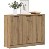  Komoda Artisan hrast 90,5x30x70 cm izrađeno drvo | Eponuda.ba