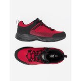 DK Men's trekking shoes on a thick sole red | Shoptok.si
