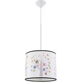 Sollux Lighting Sollux SL.1423 - Dečiji luster na kablu OWLS 1xE27/15W/230V prečnika 40 cm | Eponuda.com