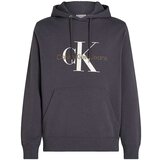 Calvin Klein Jeans Puloverji J30J320805 Modra Cene