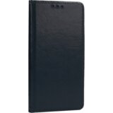 Special usnjena preklopna torbica za Samsung Galaxy S24 Plus 5G - modra | Shoptok.si