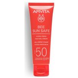 Apivita Bee Sun Safe Hydra Fresh gel-krema SPF50+ | Eponuda.ba