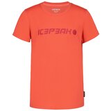 Icepeak majica KR KEARNEY JR Ž narančasta 128 | shoptok.hr