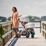 Uppababy dodatno sportsko sjedalo vista ™ v2 sierra | shoptok.hr