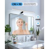 HOMMIE LED kopalniška zrcalna svetilka 40cm 10W 6000K IP44 | Shoptok.si