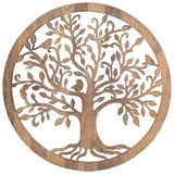 Signes Grimalt Kipci in figurice Stenski Ornament Drevo Življenja Kostanjeva | Shoptok.si