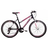 Capriolo bicikl mountain bike 26in monitor lady fs crno pink ram 17in Cene