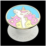 Popsockets držalo / stojalo PopGrip Main Event Pink - Enamel Cene