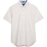 Superdry Srajce s kratkimi rokavi 287411 Bela | Shoptok.si