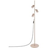 Sollux Lighting Talna svetilka KARBON 3 sivo-rjava, (5000497763) Cene