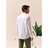 Sinsay regular fit pamučna košulja 9937S-00X | shoptok.hr