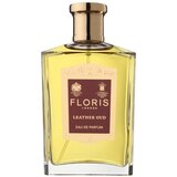 Floris Leather Oud 50 ml parfumska voda unisex | Shoptok.si