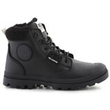Palladium Pampa Hi Crna | shoptok.hr