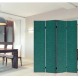  Paravan croco green 4 krila 200x175cm | ePonuda.com