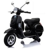  skuter za decu vespa crna 11/003 | ePonuda.com