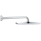 Grohe Rainshower set tuš ruža i držač BRUSHED HARD GRAPHITE 26066AL0 | Eponuda.com