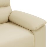 SOFA krem 100x81x84 cm umjetna koža | Eponuda.ba
