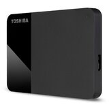 Toshiba Canvio Ready 2,5" 1TB USB 3.0 vanjski hard disk, crni | shoptok.hr