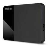 Toshiba HDTP310EK3AAH Canvio Ready eksterni tvrdi disk, 1 TB, 2,5", USB 3.0, crni | Eponuda.ba