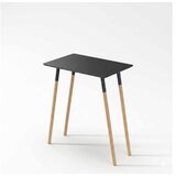Hanah home pomoćni stočić jersey anthracite | Eponuda.com