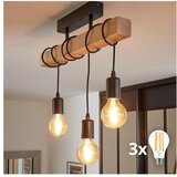 Eglo 55247 - led plafonski luster townshend 3xE27/60W/230V | Eponuda.com