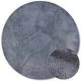 Villeroy & Boch Antracitno siva okrogla preproga ø 200 cm Leon – | Shoptok.si