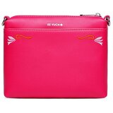 Vuch Crossbody torba Coalie Ornament Pink, 17 x 20 cm Slike