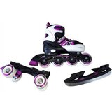 Spartan 3v1 rolerji Disco 34-37 S-25503 cene