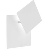 Wofi 4048-108Q - led zidno svetlo bayonne LED/6,5W/230V belo | Eponuda.com