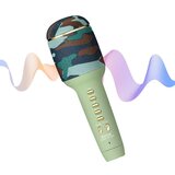  Bluetooth mikrofon WS900 army Cene