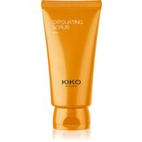 KIKO Milano Exfoliating Scrub hranjivi piling za tijelo s hijaluronskom kiselinom 150 ml | shoptok.hr