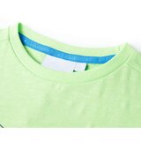  Dječja majica neonskozelena 104 | shoptok.hr
