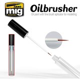 AMMO by MIG Jimenez oilbrusher dark brown (tamno braon uljana boja) | Eponuda.com