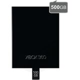 X BOX 360 Slim 500GB trdi disk - deluje samo na odklenjenih 360 Slim | Shoptok.si