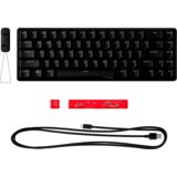 Hyperx Alloy Origins 65Mechanical Gaming KeyboardHX Red (USLayout) | Eponuda.ba