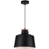  SVJETILJKA MARGUS E27 CRNA IP20 | shoptok.hr