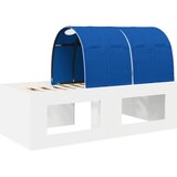  Krevet s tunelom 4 pcs Artisian hrast i plava Konstruirano drvo | shoptok.hr