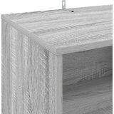  Stalak za gramofon Siva Sonoma 47 x 39,5 x 74,5 cm Slike