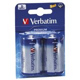 Verbatim Baterija LR20 D 2/1 49923 1,5 V | Eponuda.ba