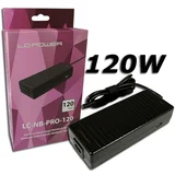 NB ADAPTER LC Power LC-NB-PRO-120 120W 18.5-20V/6-6.48A 10 adaptera USB-A 5V/2.4A