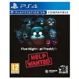 Nights at Freddys - Help Wanted /PS4